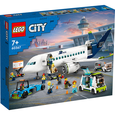 LEGO® City Big Vehicles, Passajerfly