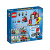LEGO® City Brann, Brannstasjon og Brannbil
