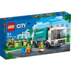 LEGO® City Great Vehicles, Avfallssorteringsbil