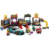 LEGO® City Great Vehicles, Specialværksted
