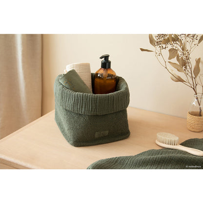 Nobodinoz stoffpose, Wabi Sabi - 20 x 18 cm - Vetier