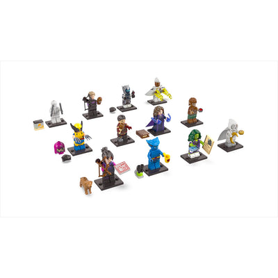LEGO®Polybag, Marvel minifigur serie 2