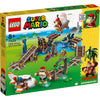 LEGO® Super Mario™, Diddy Kongs minevognstur – ekstrabanesett