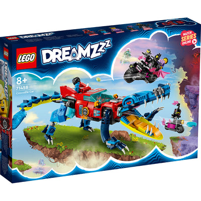 LEGO® DREAMZzz™, Krokodillebil