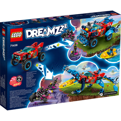 LEGO® DREAMZzz™, Krokodillebil