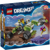 LEGO® DREAMZzz™, Mateos offroader