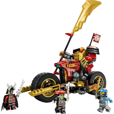 LEGO® Ninjago, Kais robotkværn EVO