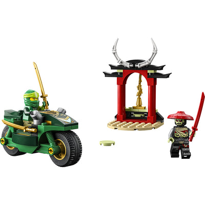 LEGO® Ninjago, Lloyds ninja-motorcykel