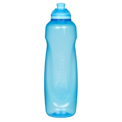 Sistema drikkeflaske, Twist 'N' Sip Helix 600 ml - Ocean Blue