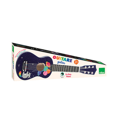 Vilac Gitar, Rainbow av Andy Westface