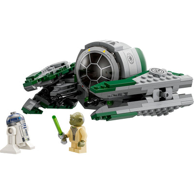 LEGO ® Star Wars™, Yodas™ jedi-stjernejager