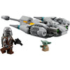 LEGO ® Star Wars™, Microfighter af Mandalorianerens N-1-stjernejager