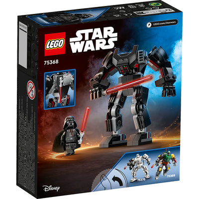 LEGO ® Star Wars™, Darth Vader™-kamprobot