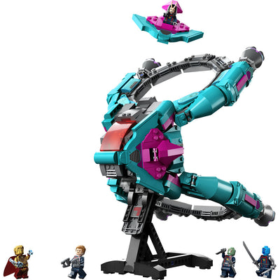 LEGO® Marvel Super Heroes, Det nye Guardians-romskip