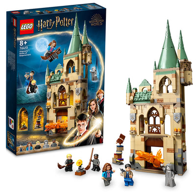 LEGO® Harry Potter, Hogwarts™: Fornødenhetsrommet