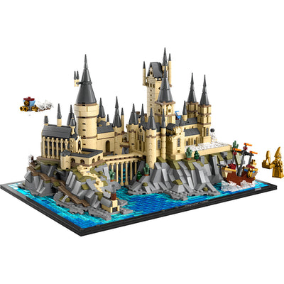 LEGO® Harry Potter™, Hogwarts™-slottet og omgivelser