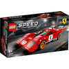 LEGO® Speed Champions, 1970 Ferrari 512 M 76906
