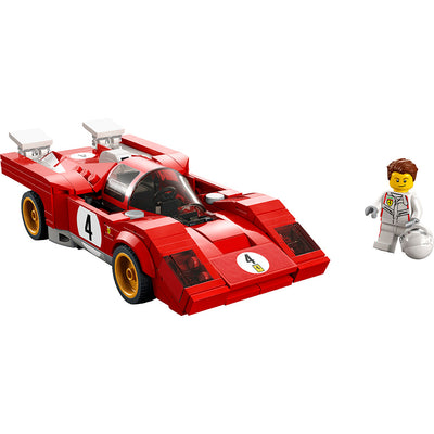LEGO® Speed Champions, 1970 Ferrari 512 M 76906