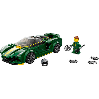 LEGO® Speed Champions, Lotus Evija 76907