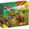 LEGO® Jurassic World, Triceratops-forskning