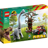 LEGO® Jurassic World, Brachiosaurus-oppdagelse