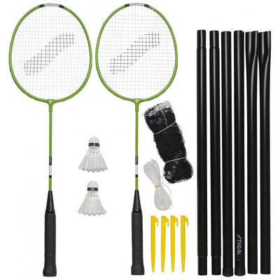 Stiga Badminton sett, Garden