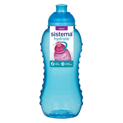 Sistema drikkeflaske, Ocean Blue, 330 ml