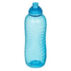 Sistema drikkeflaske, Twist 'N' Sip 460 ml - Ocean blue