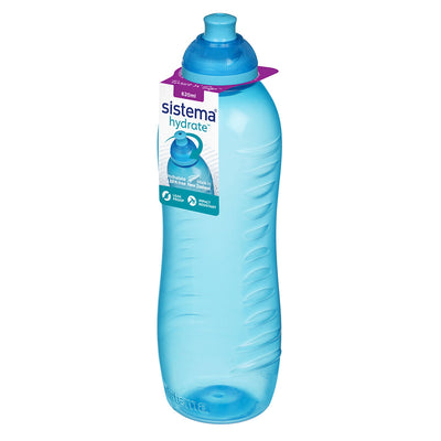 Sistema drikkeflaske, Twist 'N' Sip 620 ml - Ocean blue