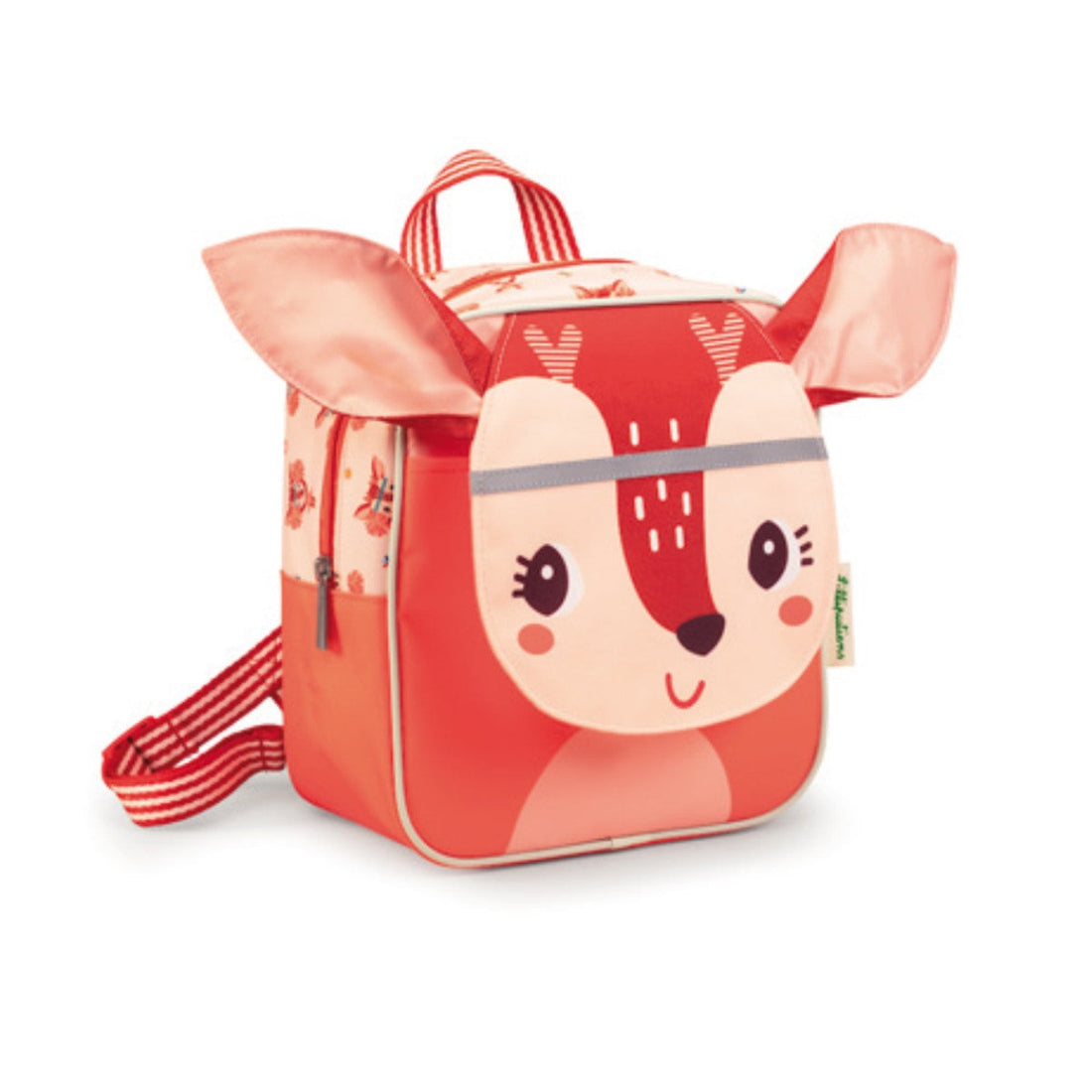 Lilliputiens ryggsekk, Hjorten Stella