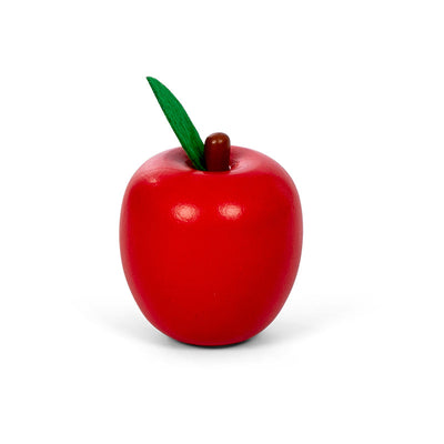 MaMaMeMo legemat i tre, Rødt eple