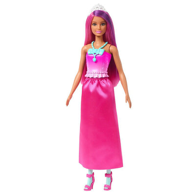 Barbie dukke, Dress up - Havfrue m. fantasi-tilbehør