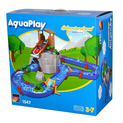 Aquaplay kanalsystem, Adventureland