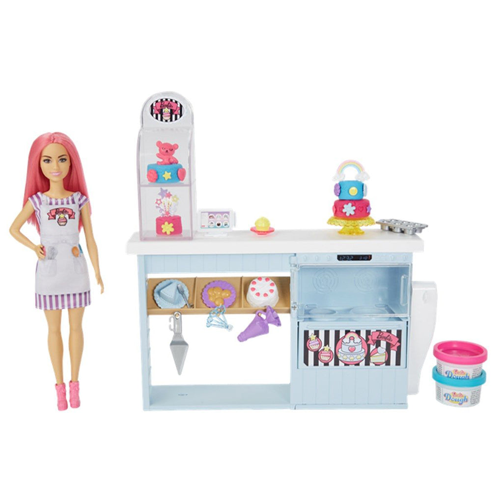 Barbie Bakeri m. dukke
