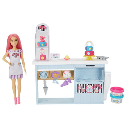 Barbie Bakeri m. dukke