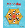 Mandalas malebok, dyr