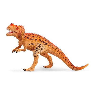 Schleich dinosaur, Ceratosaurus