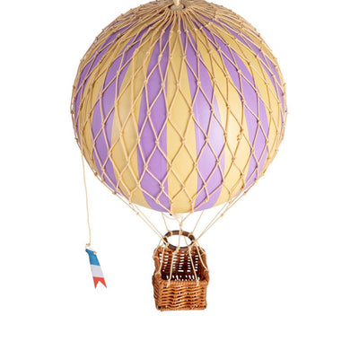 Luftballong, lavendel - 18 cm