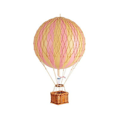 Authentic Models, Luftballon, pink - 18 cm