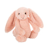 Jellycat bamse, Bashful Blush kanin - 31 cm