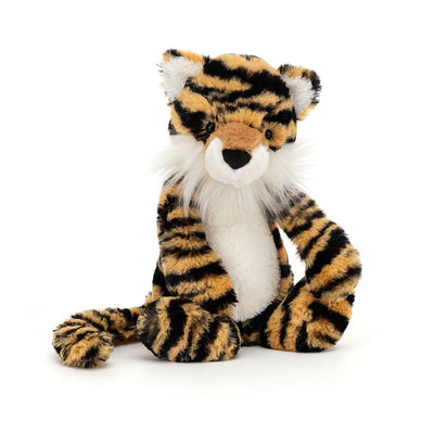 Jellycat bamse, Bashful tiger - 31 cm