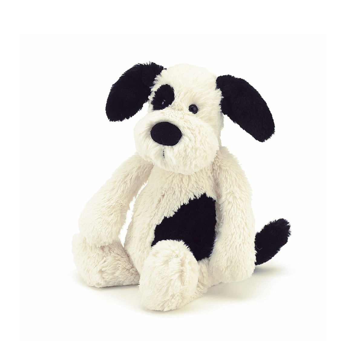 Jellycat kosebamse, Bashful valp - 18 cm