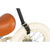 Banwood Carry strap, bærestropp for skateboard, sparkesykkel og løpesykkel - Krem