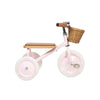 Banwood trehjulssykkel, Trike - pink