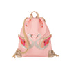 Jeune Premier City bag gympose - Pearly Swans