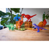 Magna-Tiles Dino world, 40 deler