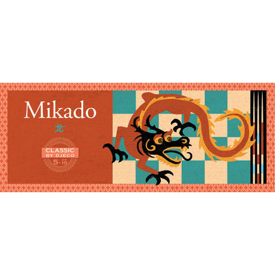 Djeco klassisk spil, Mikado