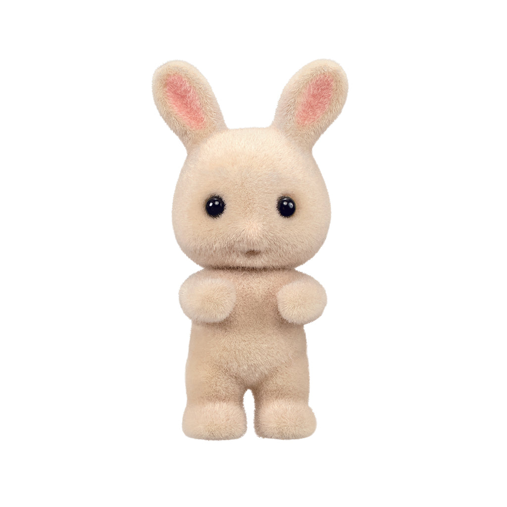Sylvanian Families, Trillingernes Badetid&
