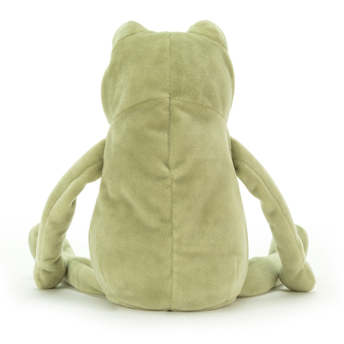 Jellycat bamse, Fergus frø - 33 cm