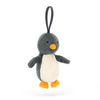 Jellycat julepynt, Festive Folly Pingvin